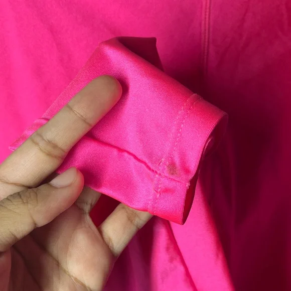 PUMA Neon Pink Leggings - Picture 7 of 7